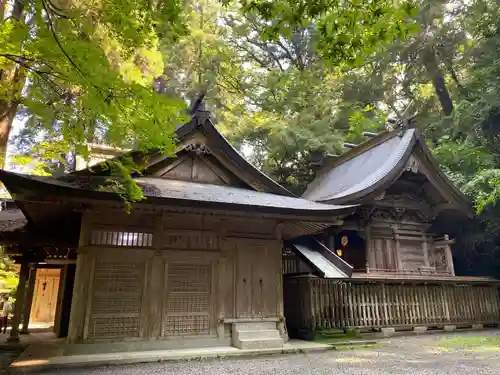 槵觸神社(宮崎県)