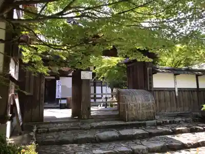 曼殊院門跡(京都府)