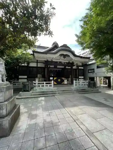 鳥越神社(東京都)