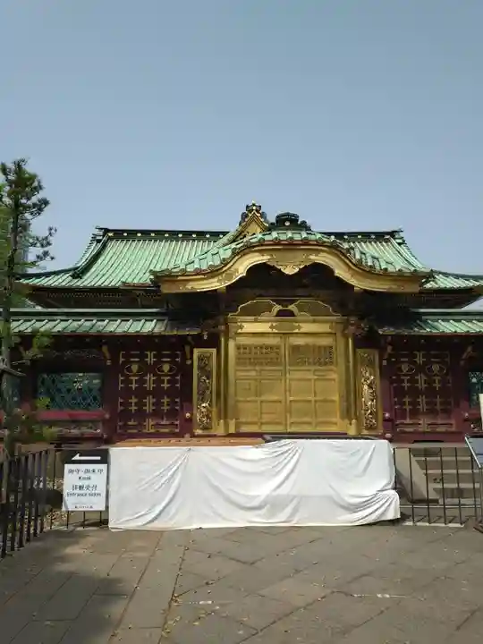 上野東照宮(東京都)