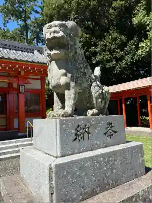 浜松秋葉神社(静岡県)