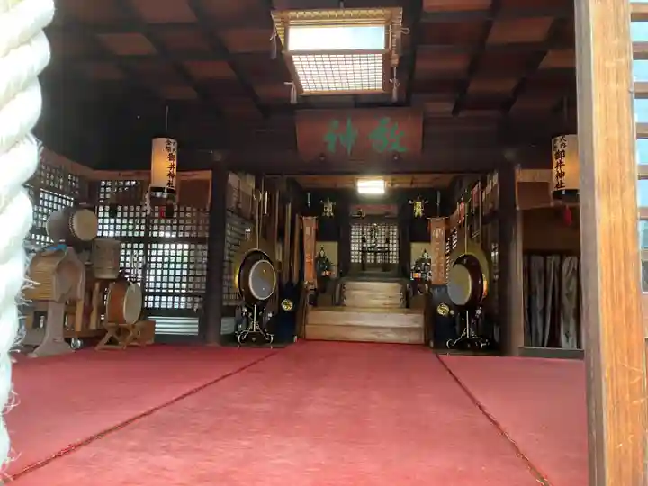 御井神社(岐阜県)