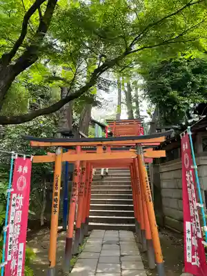 花園稲荷神社(東京都)