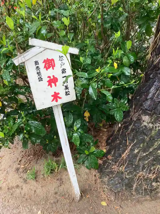 松先稲荷神社(千葉県)