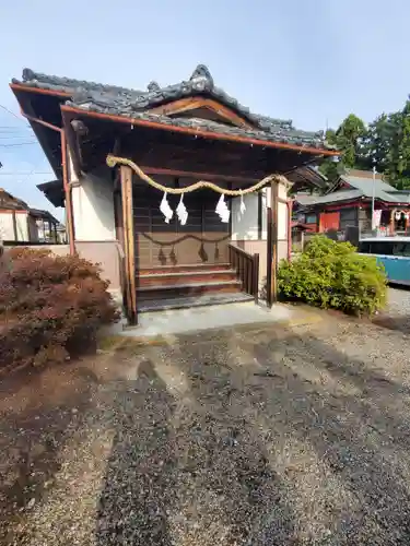 根古屋神社の建物その他