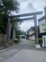 宇都宮二荒山神社(栃木県)