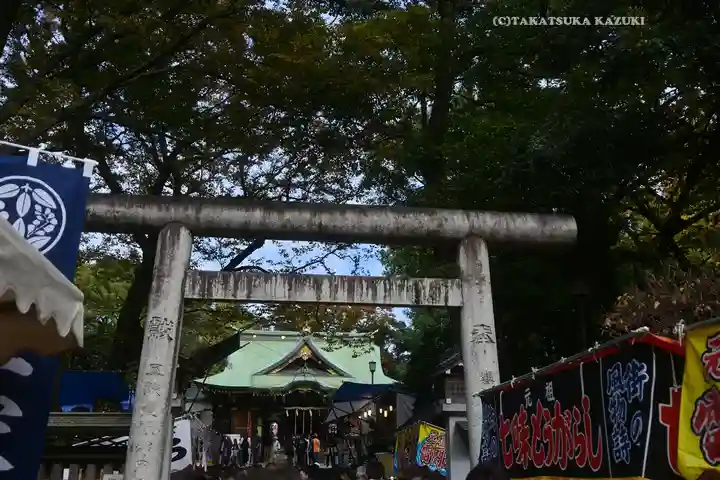 大鷲神社(東京都)