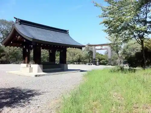 吉野神宮の建物その他