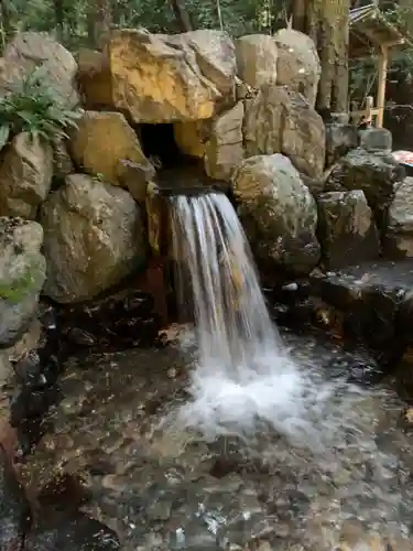 椿岸神社の建物その他