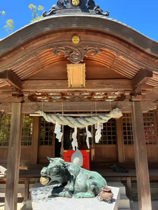 田村神社(香川県)