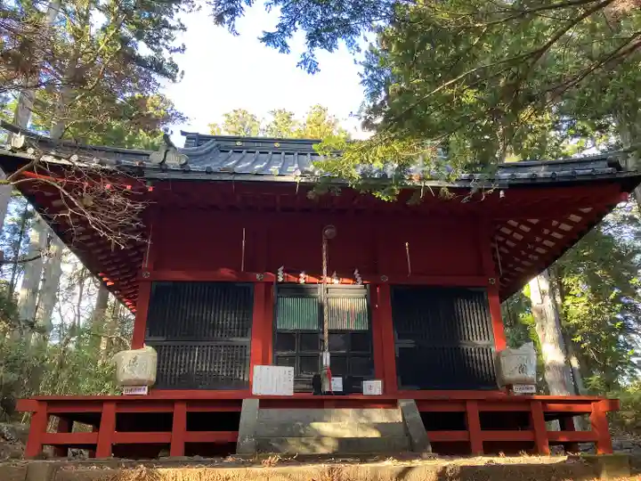 本宮神社(日光二荒山神社別宮)(栃木県)