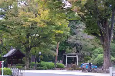 護国寺のその他建物