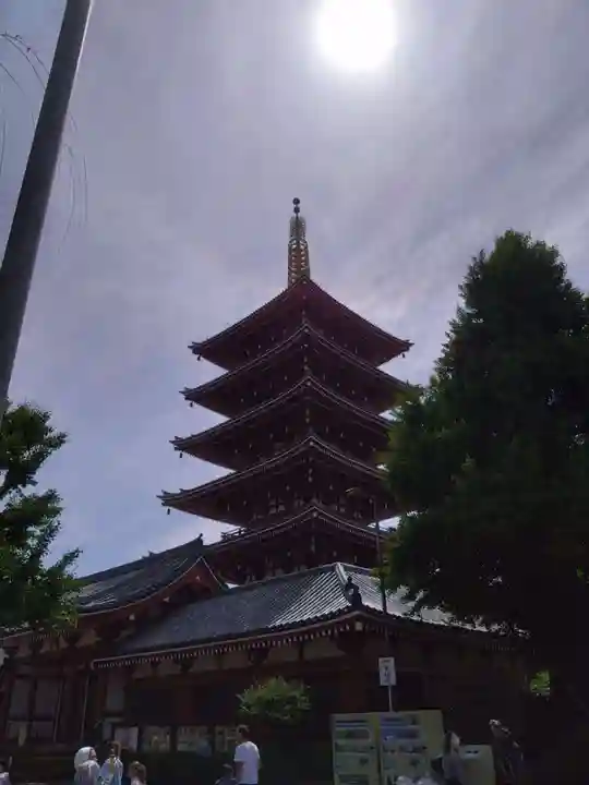 浅草寺(東京都)