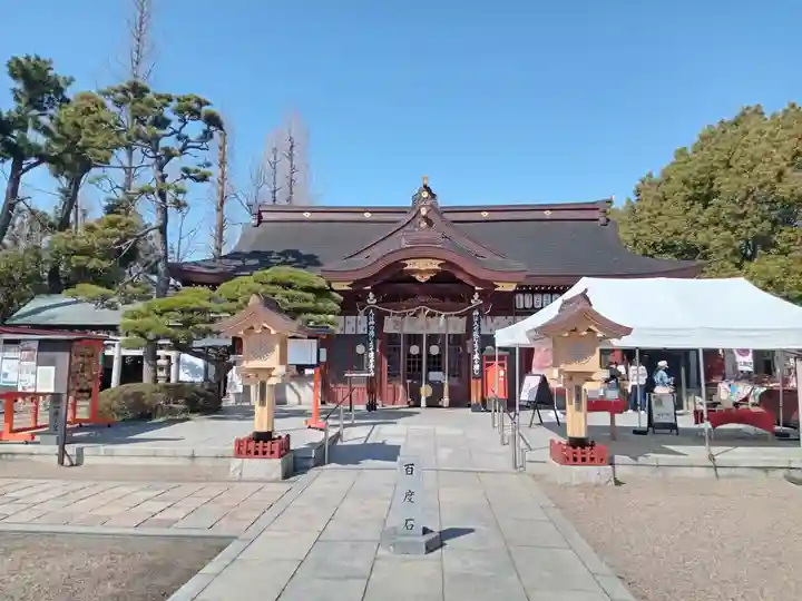 阿部野神社(大阪府)