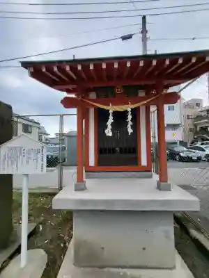 秋葉神社(鹿児島県)