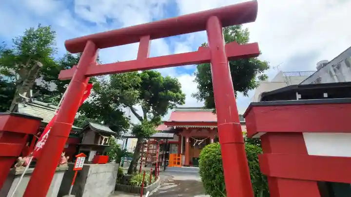 神明神社(鹿児島県)