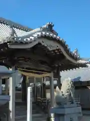 上田八幡神社(兵庫県)