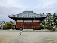 吉祥草寺の本殿・本堂