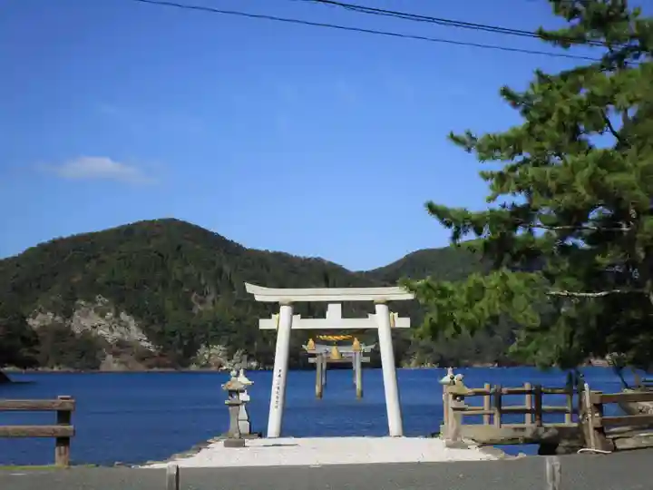 和多都美神社(長崎県)