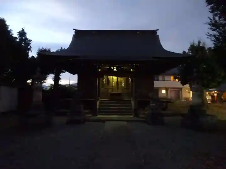 稲荷神社(神奈川県)
