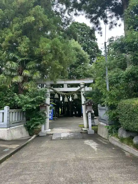 杉原神社(富山県)