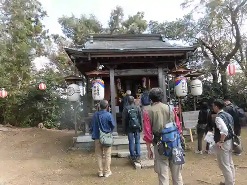 普門寺の本殿・本堂