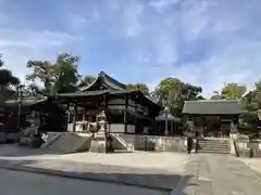 敷地神社（わら天神宮）(京都府)