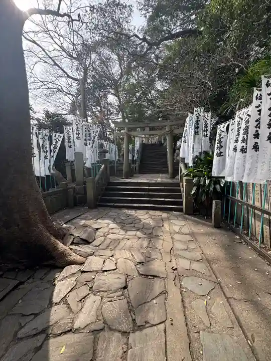 八百富神社(愛知県)
