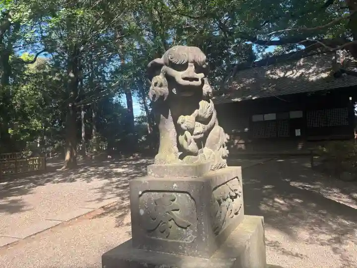 世田谷八幡宮(東京都)