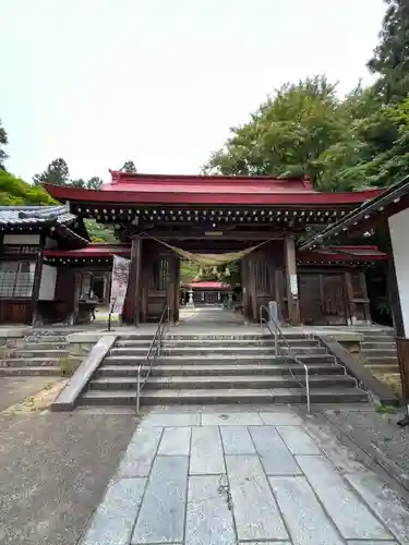 霊山神社のその他建物
