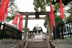 春日神社の鳥居