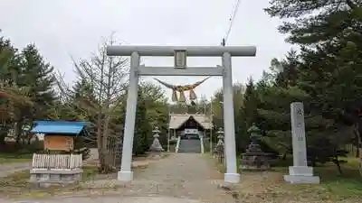 池田神社の鳥居