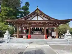 八幡宮(茨城県)