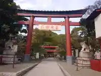 平塚八幡宮(神奈川県)