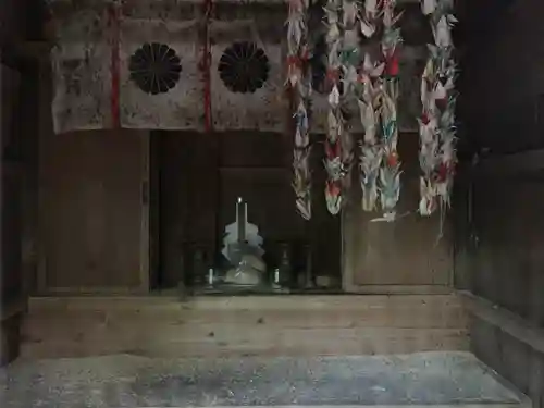 堂山王子神社(福島県)