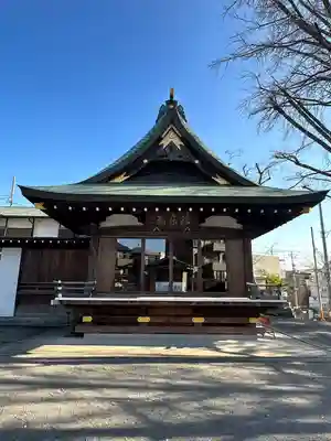 北澤八幡神社のその他建物