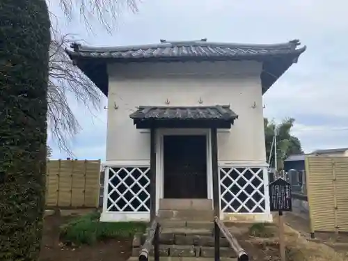 六地蔵寺(茨城県)
