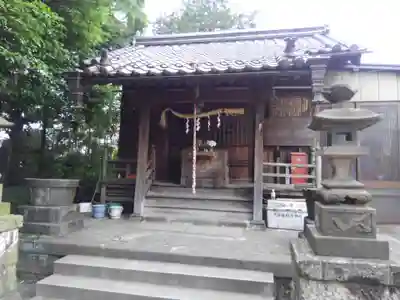 元宿堰稲荷神社(東京都)