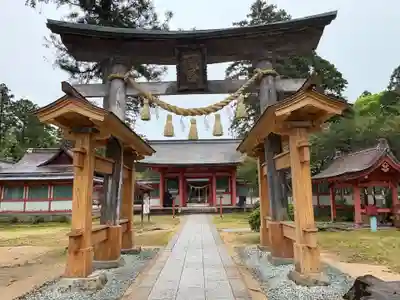 出石神社(兵庫県)
