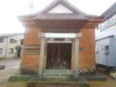 地蔵堂のその他建物