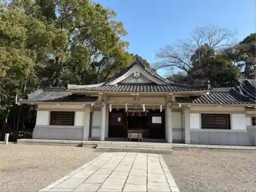 大阪護國神社(大阪府)