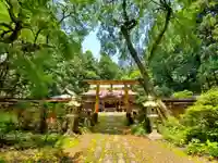 都々古別神社(馬場)のその他建物