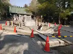 若宮神明社の建物その他