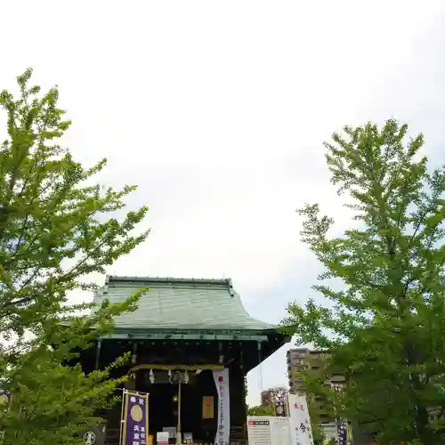 亀戸浅間神社のその他建物
