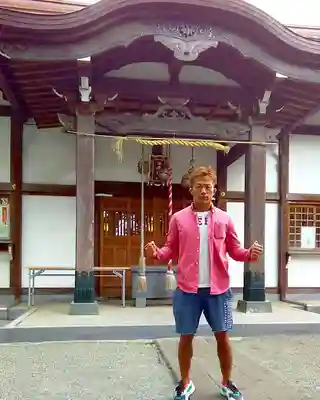白旗神社(品濃白旗神社)(神奈川県)