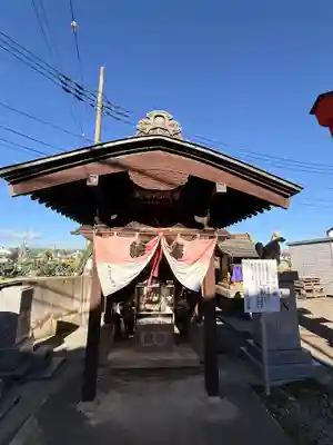延命地蔵尊(神奈川県)