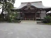 大行寺の本殿・本堂