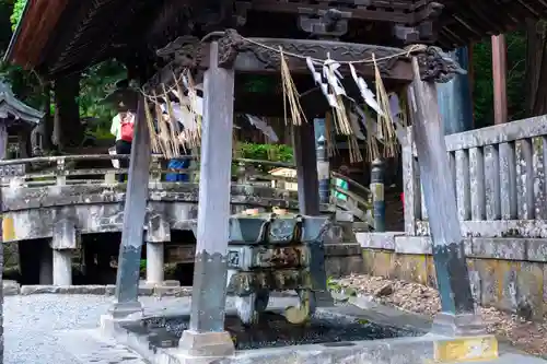 諏訪大社(長野県)