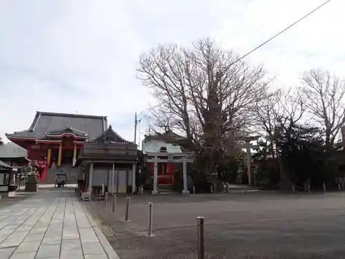 銚港神社の本殿・本堂