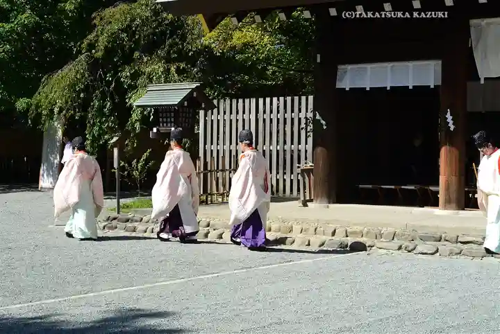 伊勢山皇大神宮(神奈川県)